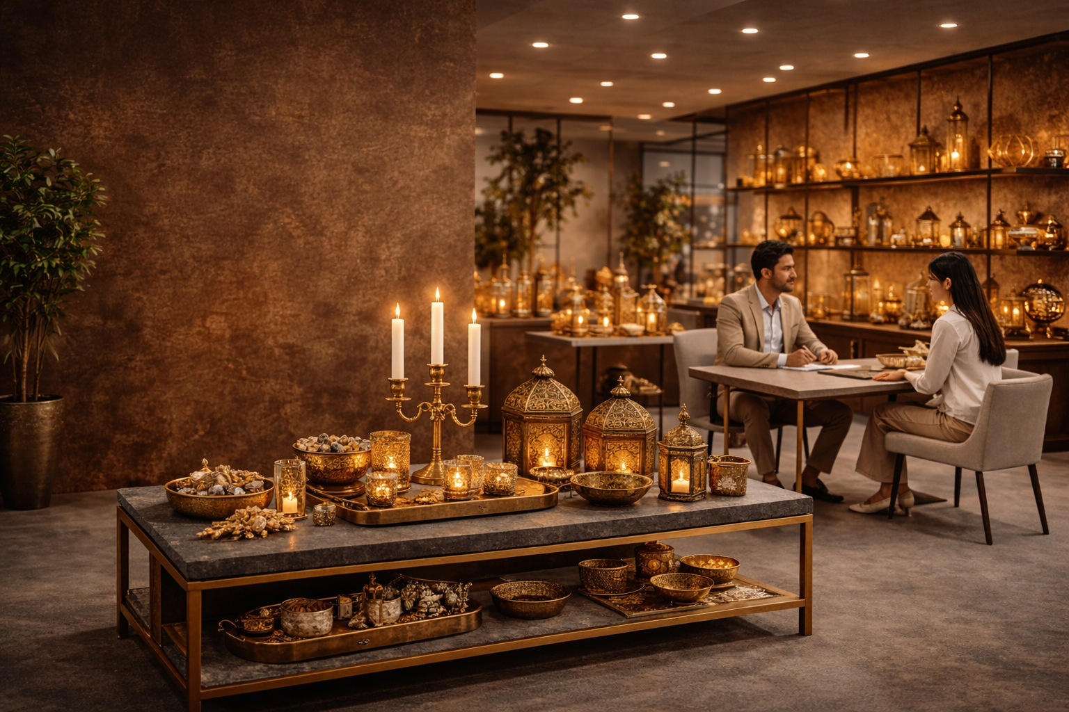 Sajida International about image