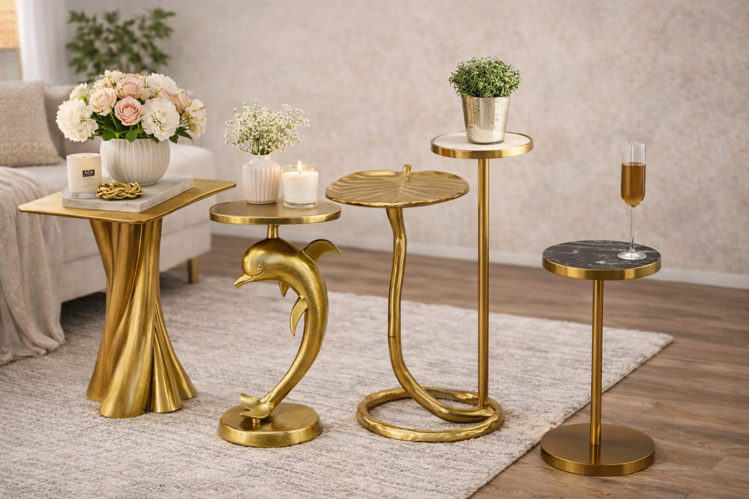 Ramadan and Eid gifting metal decor