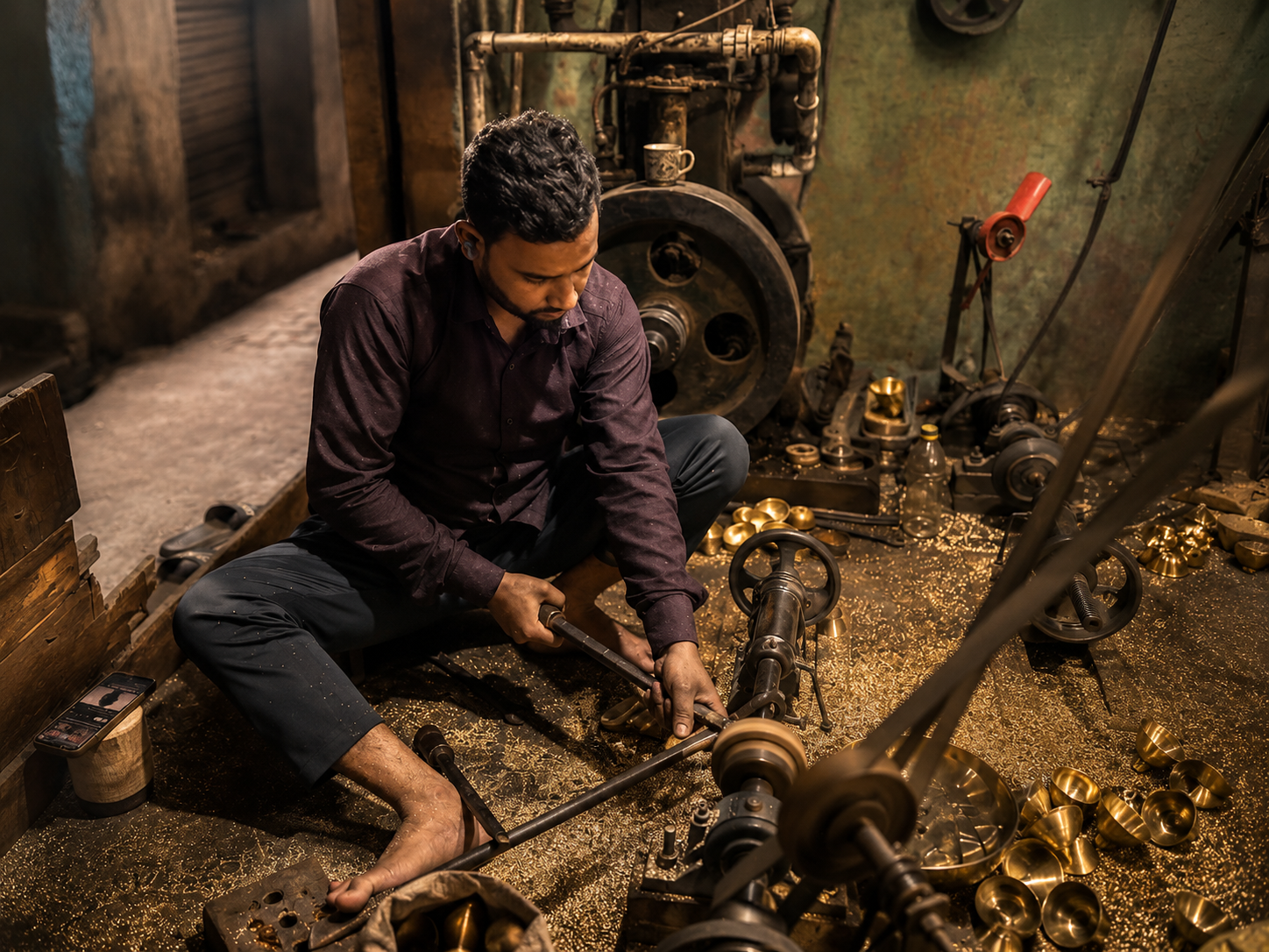 Moradabad sourcing and export support