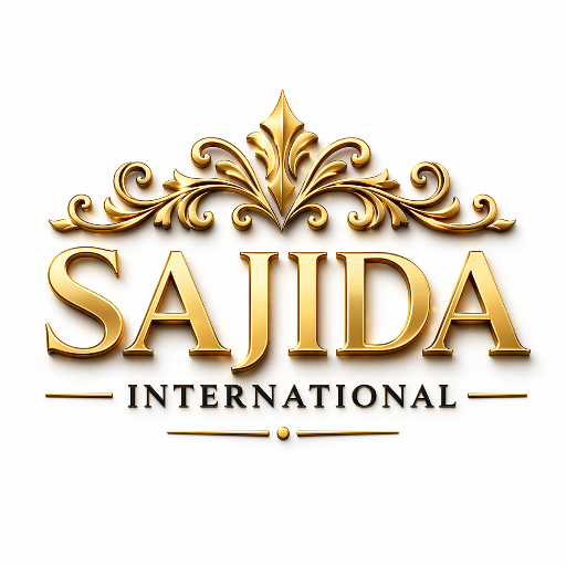 Sajida International Background Logo